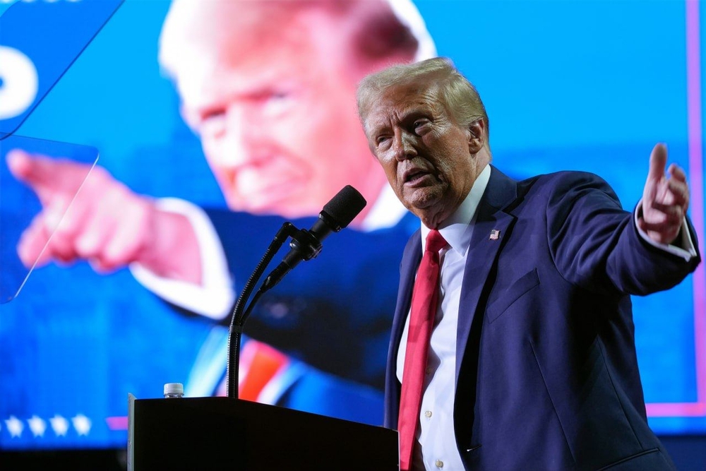 img of “Trump Planeja Retirar EUA da OMS no Primeiro Dia de Governo e Abala Saúde Global”