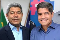 img of Aprovação de Jerônimo Rodrigues cresce para 61%, mas ACM Neto lidera intenções de voto para 2026, aponta Genial/Quaest