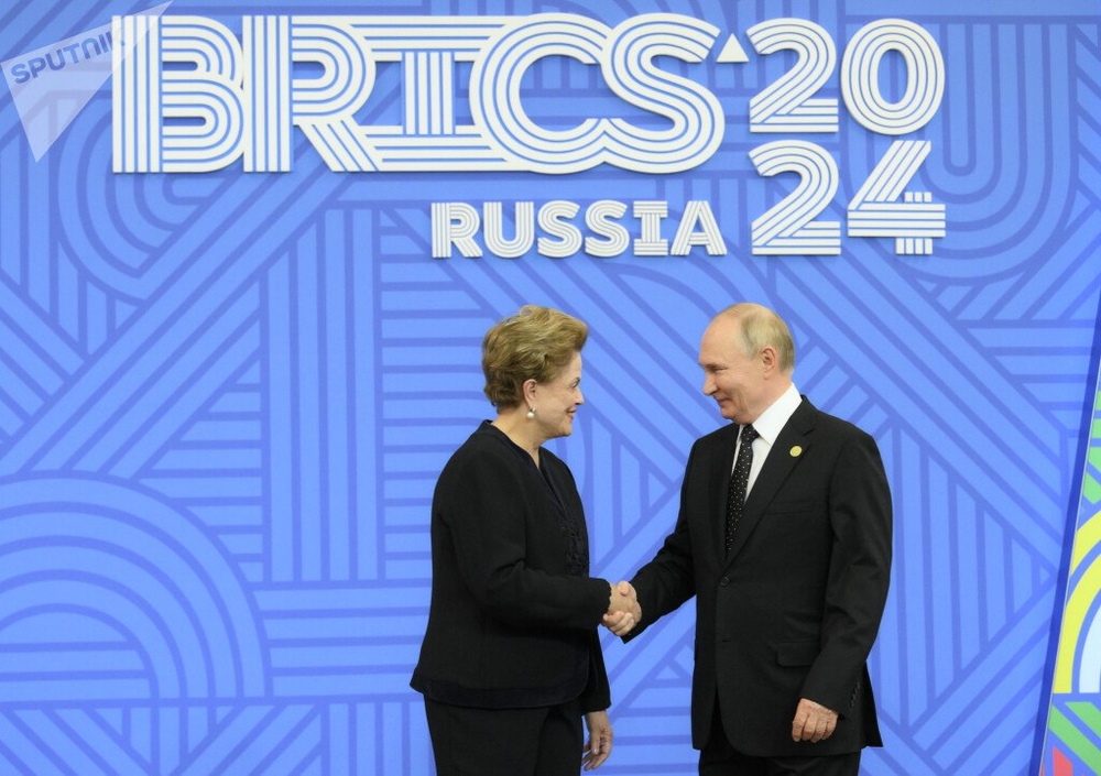 img of  Países do BRICS concordam em criar condições para crescimento dos investimentos do NBD